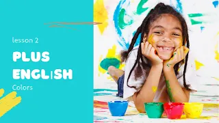 Color - Color mixing -  Rainbow colors -Kids vocabulary - English educational video