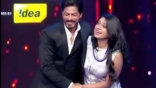 Shahrukh Khan Best Performance Ever In Awards 2016 | Only Fun Part