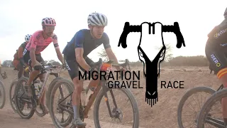 The Migration Gravel Race - A 4 day stage race across the Maasai Mara