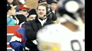 1992 - Week 10 - Pittsburgh Steelers at Buffalo Bills