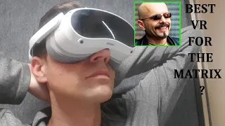 Pico 4 VR Review - Is it really better than QUEST 2? Comparison, Impressions, Verdict