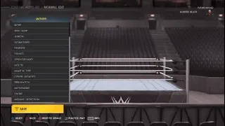 WWE 2K22 MALAKAI / ALEISTER BLACK MOVESET