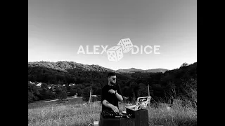 DJ Alex Dice - Permapark (Sochi) live set