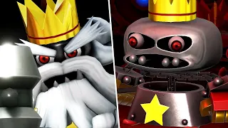 Super Mario RPG - Final Boss & Ending (HQ)