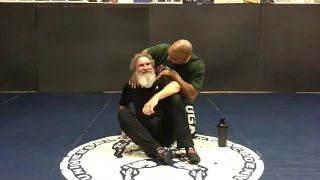 Getting Choked Out