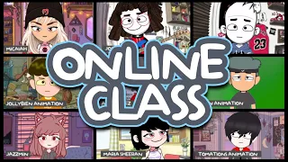 ONLINE CLASS Ft. Pinoy Animators | Pinoy Animation
