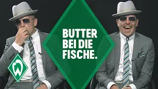 Jan Delay - Butter bei die Fische | SV Werder Bremen