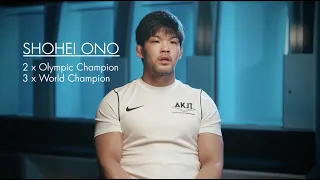 From champion to legend - Ono Shohei🥇🇯🇵