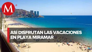 Carretera Tam-Bajío desbordará turismo en Miramar; hoteles serán insuficientes