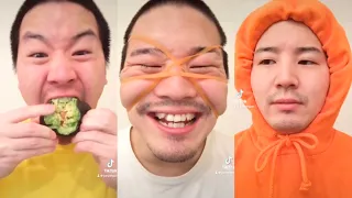 Junya1gou funny video 😂😂😂 | JUNYA Best TikTok October 2021 Part 196