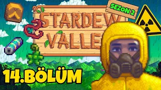 YEŞİL YAĞMUR ? ☢️ | Stardew Valley 1.6 + Expanded