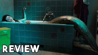 THE LURE (2016) A Modern Horror 'The Little Mermaid' (REVIEW/DISCUSSION)