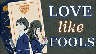 Love Like Fools AMV [Collab with Xophilarus]