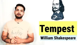 The Tempest by William shakespeare in hindi