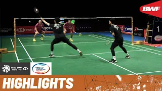 Fast-paced final as Kang/Seo contest Hoki/Kobayashi