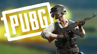 Теперь уже бесплатный PUBG