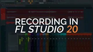 How To Record in FL Studio