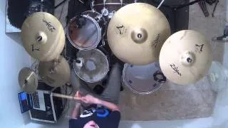 The Script - Superheroes (Drum Cover)