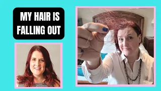 Chemotherapy Hair Loss Vlog | | Breast Cancer Stage 2a | My Cancer Journey