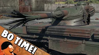 War Thunder - DF 105 "Don't Embarrass Me!"