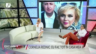 Cum se menține în formă Cornelia Rednic: Am învățat să mă iubesc