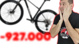 EXTRÉM UNBOXING | Merida Big Nine 5000 CARBON😱