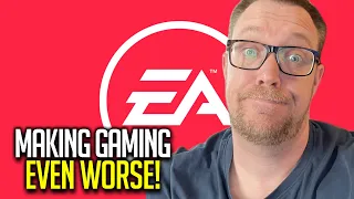 AAA Games to Have In-Game Ads - EA Yet Again Make Gaming Even Worse