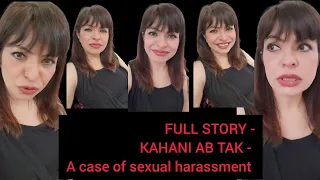 FULL STORY - KAHANI AB TAK #jennifermistrybansiwal #sexualharassment #asitmodi #taarakmehta #TMKOC