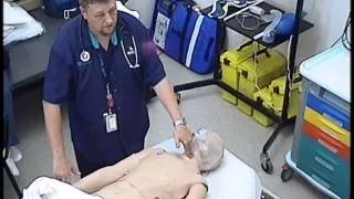 ECT4Health - How to perform a Primary survey of a Trauma patient