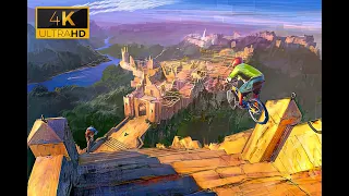 Reviving the Thrill of Downhill Domination After 21 Years | 4K Gameplay