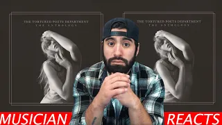 The Prophecy - Taylor Swift - Musician's Reaction