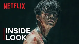 Sweet Home 2 | Inside Look | Netflix