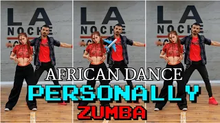 Personally - ZUMBA VERSION by Michael MAHMUT