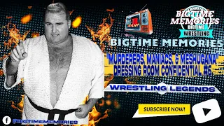 "Murderers, Maniacs, & Meshugana" -  DRESSING ROOM CONFIDENTIAL #6    - BIGTIME MEMORIES