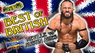 PAC - The Best British Wrestler Today?? | Wrestle Me Review