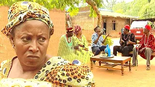 ELIZA THE STUBBORN WOMAN THAT VOWS NOT TO LET THE VILLAGE HAVE PEACE| OZOKWOR - AFRICAN MOVIES