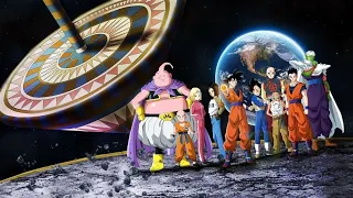 DRAGON BALL SUPER EL TORNEO DE PODER COMPLETO EN ESPAÑOL