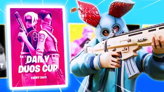 Twins play *NEW* Duo Cash Cup