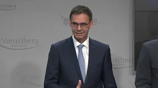 Pressekonferenz "Sicherheit im Blick – Schwerpunktaktionen für Sicherheit im öffentlichen Raum"