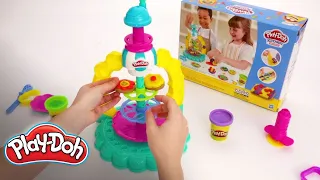 Play-Doh Sprinkle Cookie Surprise Unboxing | Play-Doh: Creative Ideas for Kids