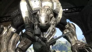 Infinity Blade 2 Launch Trailer