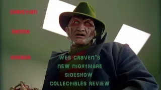 Sideshow Collectibles Freddy Krueger New Nightmare