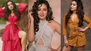 Beautiful CATHERINE TRESA 🥰 Stunning Looks Vertical video💗 || Hot and Bold South Actress #catherine