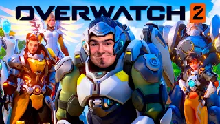 ПРО OVERWATCH 2