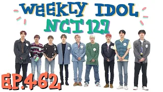 [ THAISUB ] 200603 Weekly Idol EP.462 NCT 127 (FULL) | NCTflix