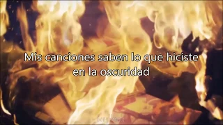 Fall Out Boy - My Songs Know What You Did In The Dark | Sub Español