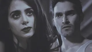 Derek Hale & Isabelle Lightwood | Drifting (Crossover)