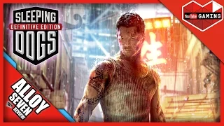 Sleeping Dogs Definitive Edition Review | Sleeping Dogs on PS4