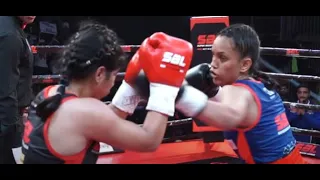 Super Boxing League | Shivani Dahiya vs Saroj Bugalia | Ringside Recap | SBL