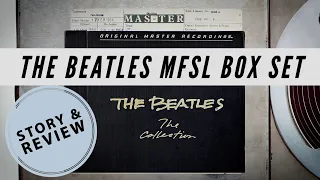 The Beatles 1982 Mobile Fidelity (MFSL) Box Set  - Story & Review